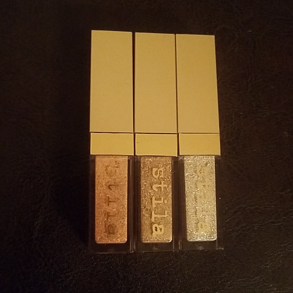 Stila eyeshadows